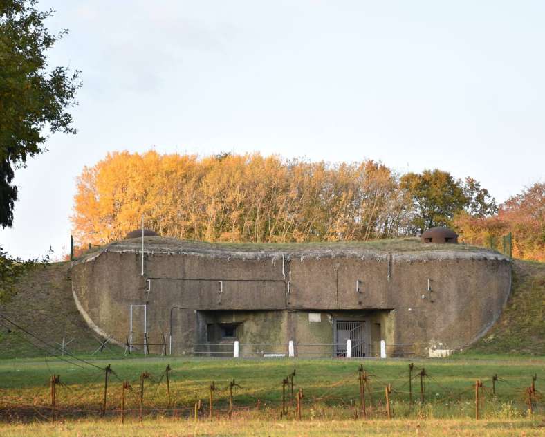 Journées du Patrimoine - Ouvrage A10 Immerhof