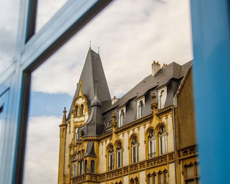 Guided Tour of Thionville German Urbanism