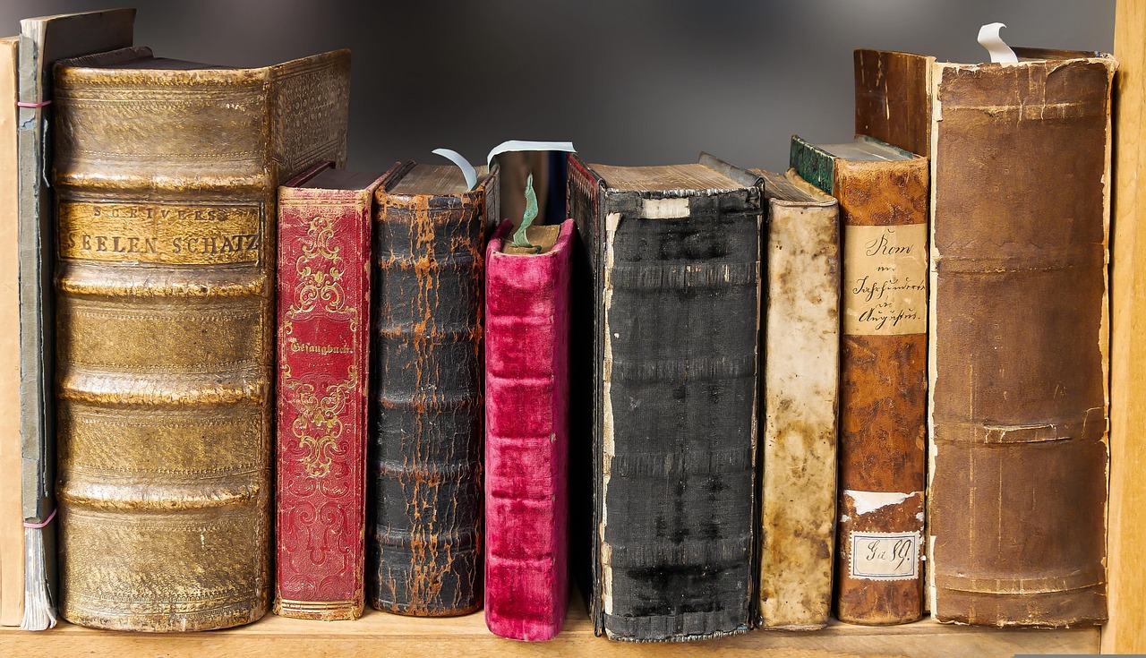 Bourse aux livres