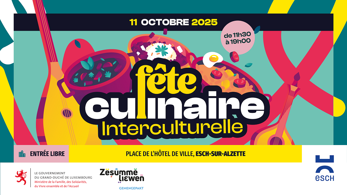 Intercultural Culinary Festival