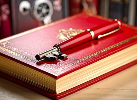 Writing Workshop "The Golden Key"