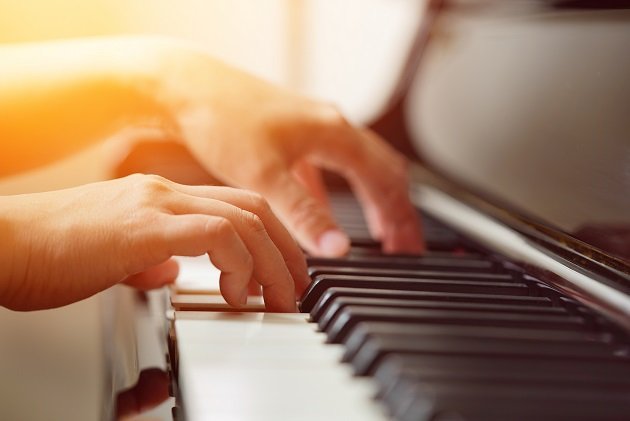 Poetry and Piano Recital