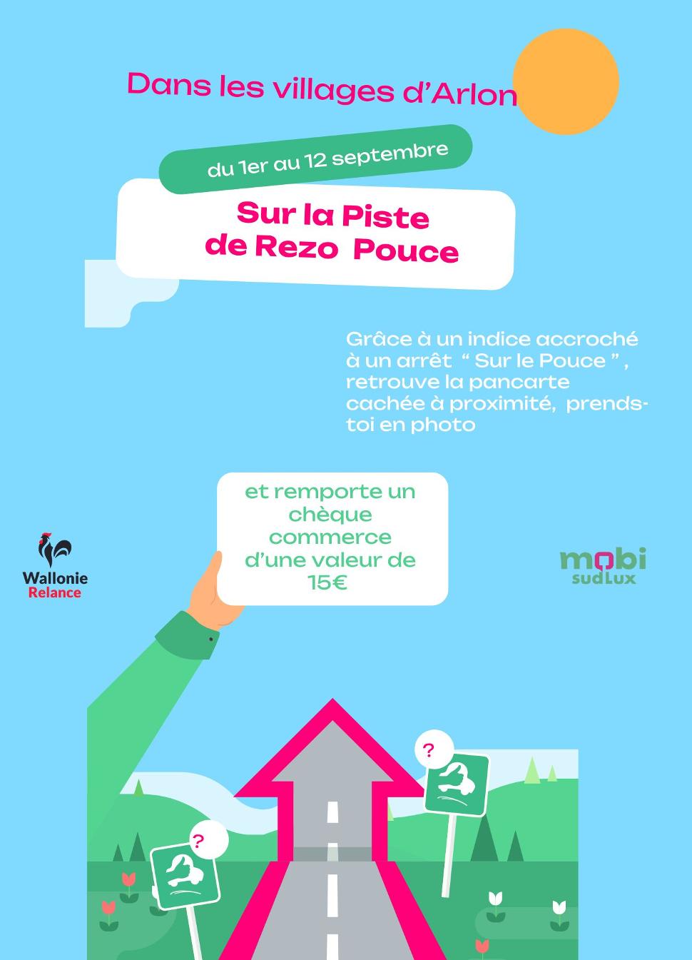 Jeu | Sur la Piste de Rezo Pouce