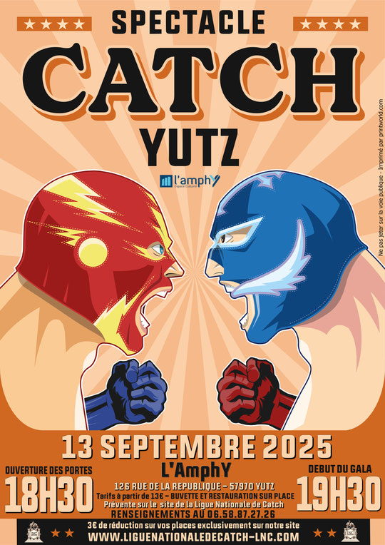 Spectacle Catch