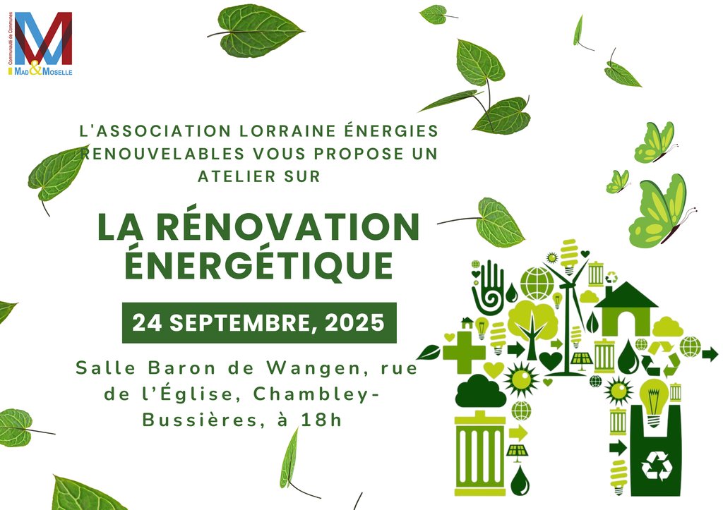 Workshop "Energy Renovation"