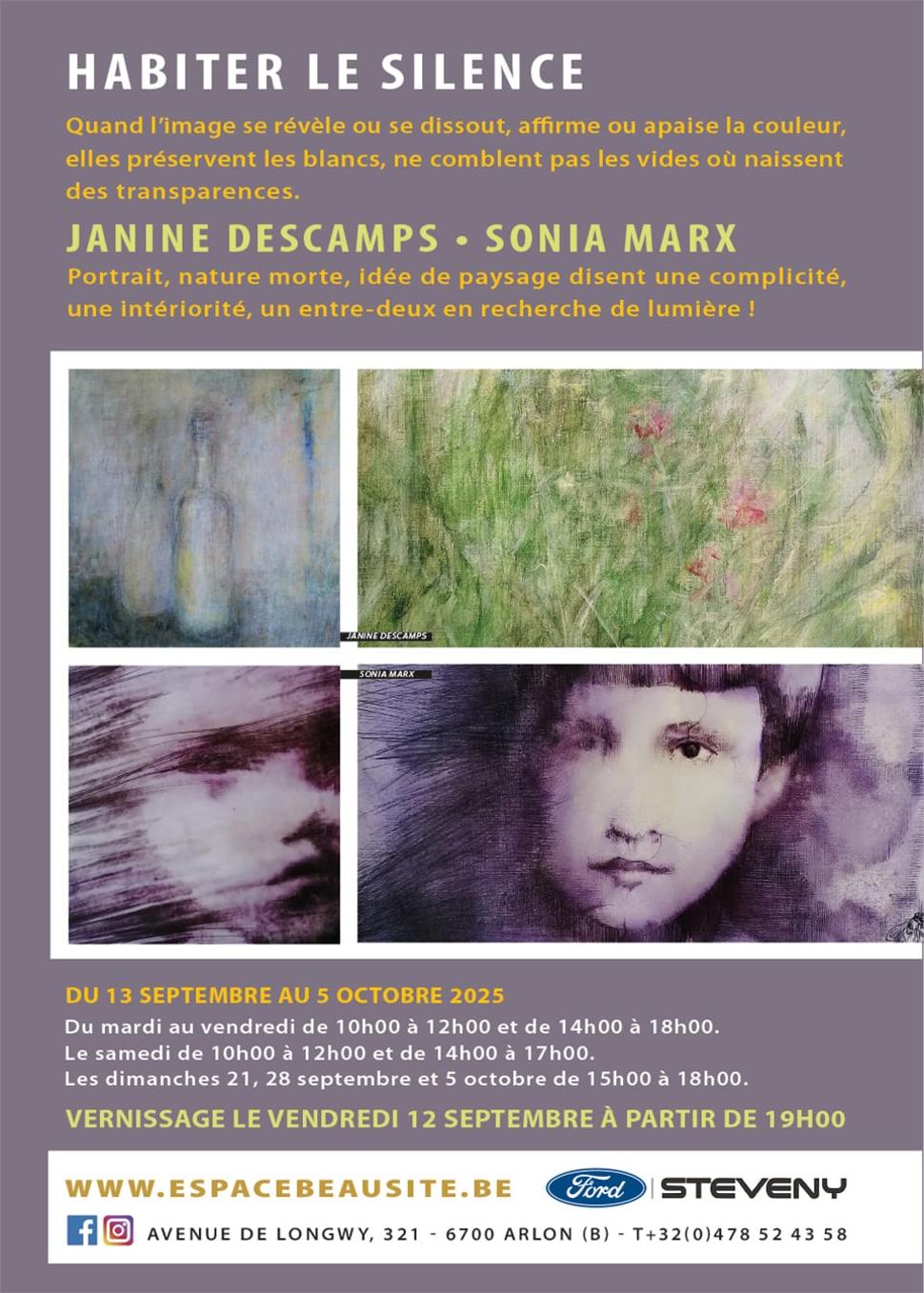 Exhibition | Living in Silence