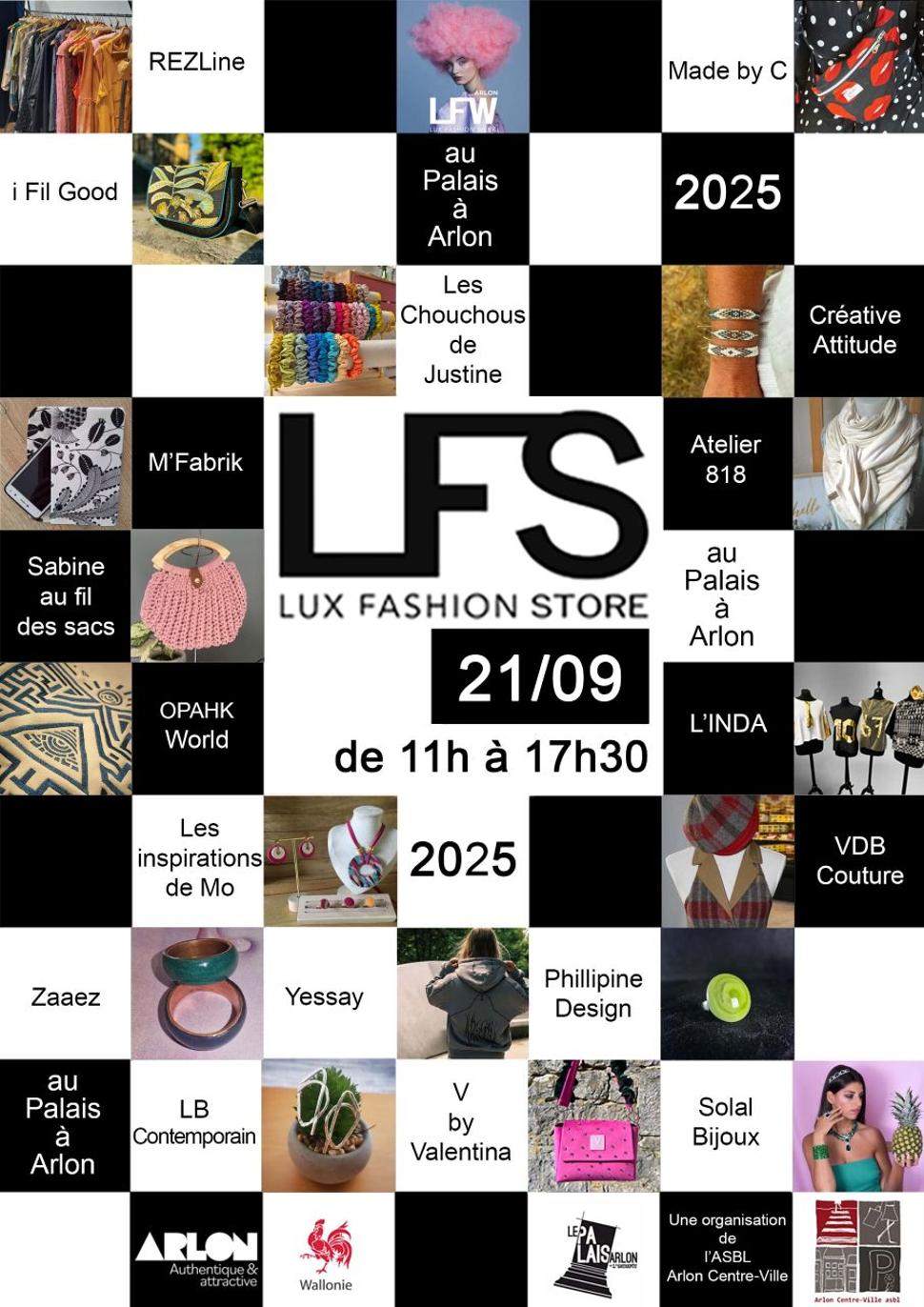 Lux Fashion Week - Lux Fashion Store