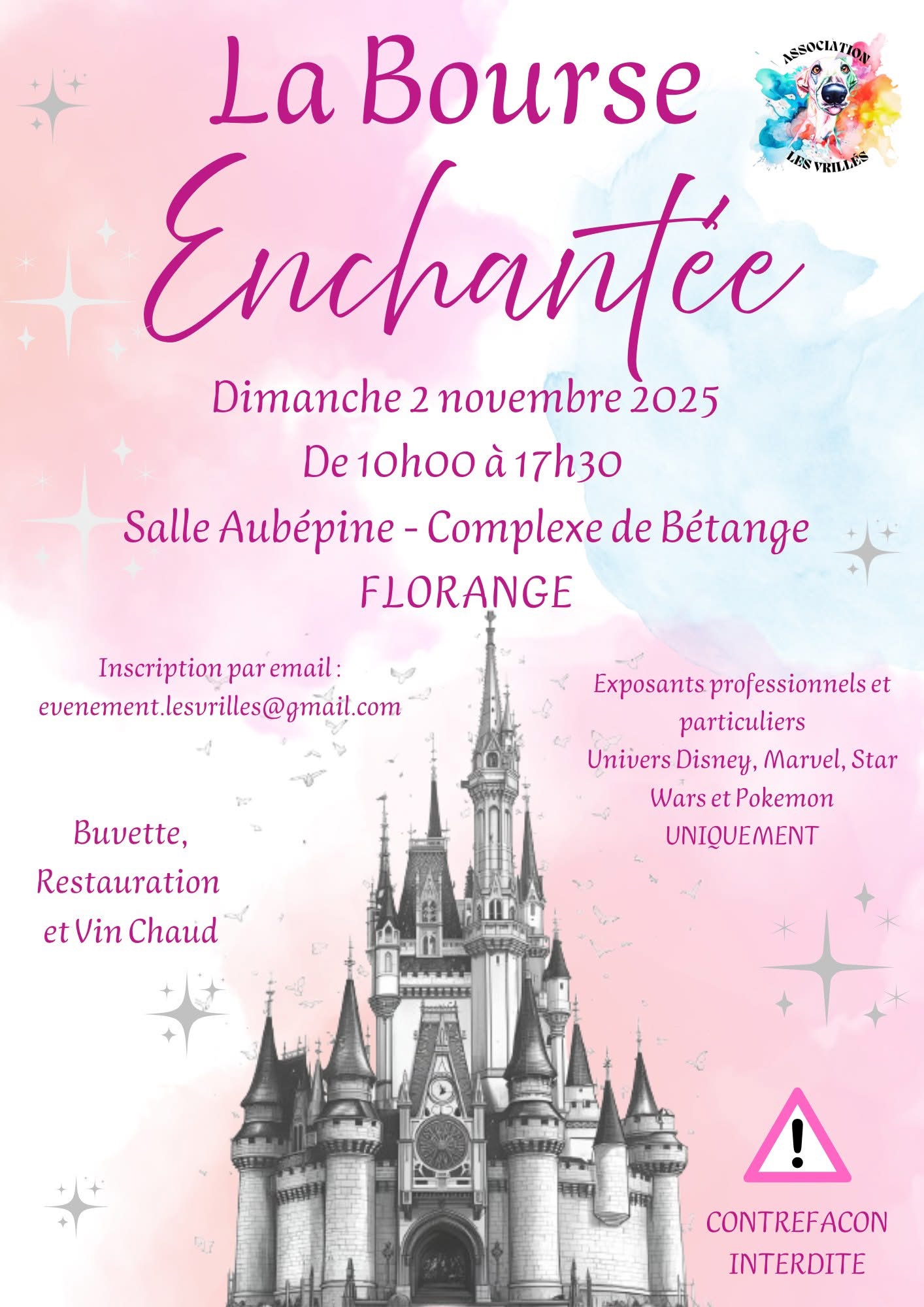 La Bourse Enchantée