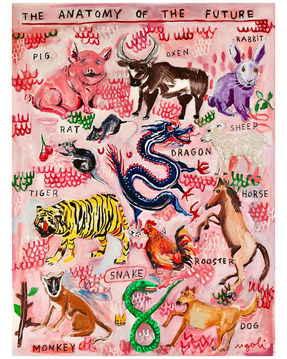 Arty Hour : Ugo Li - The Everyday Seen