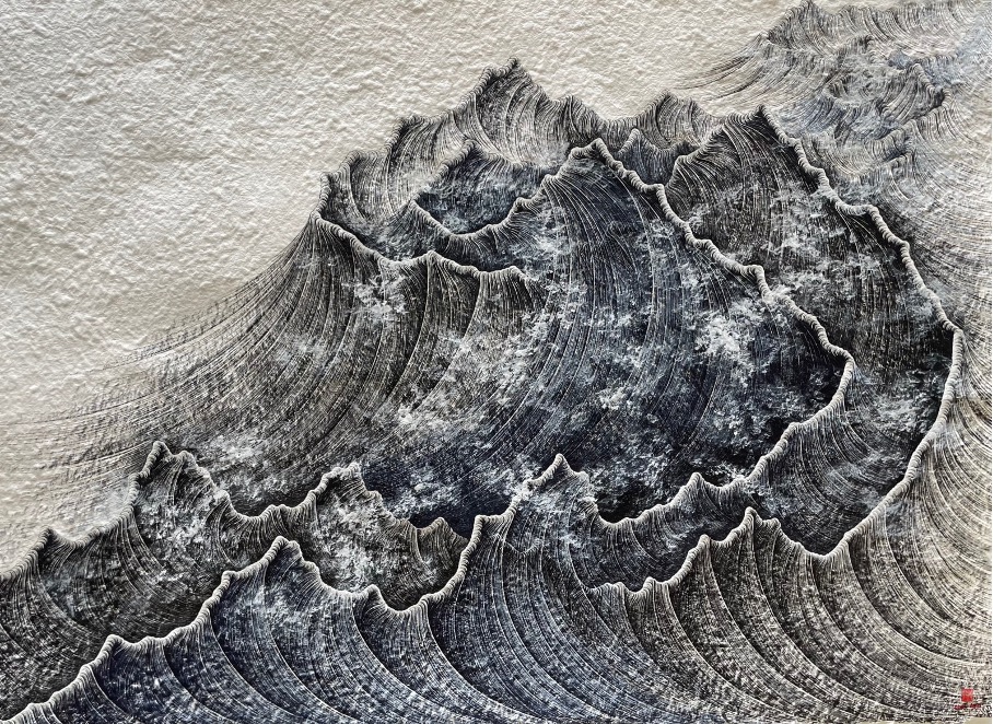 Midi de l'Art : Hyujoung Lee - Voyages imaginaires