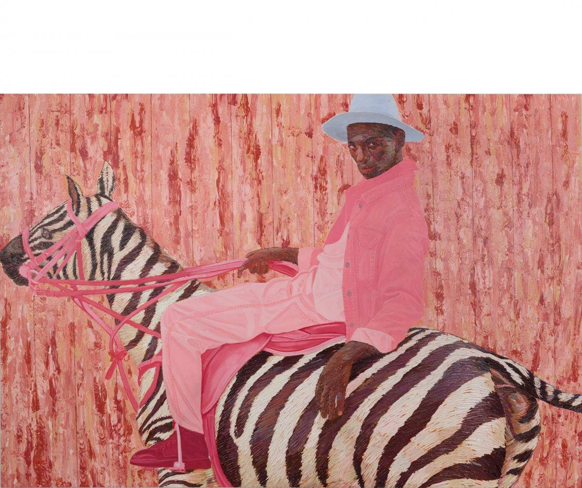 Samuel Olayombo - Canter Days. Quand le galop était le parchemin