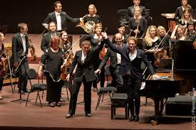 Concert du 50e anniversaire de l'Orchestre de Chambre du Luxembourg