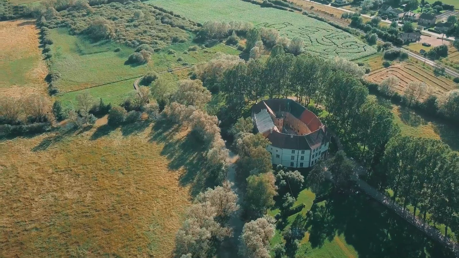 Journée du patrimoine au Château Saint Sixte à Freistroff