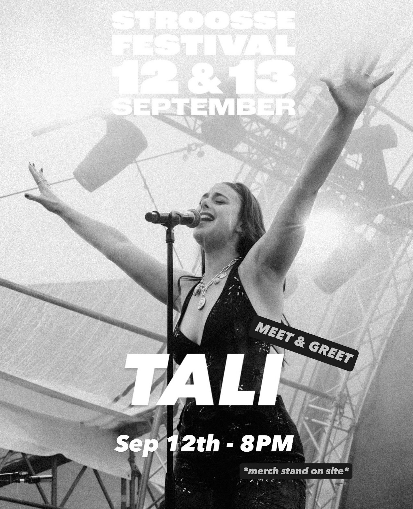 TALI au Stroossefestival 2025