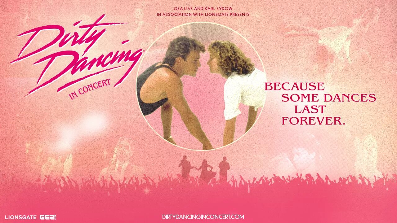 Dirty Dancing en concert