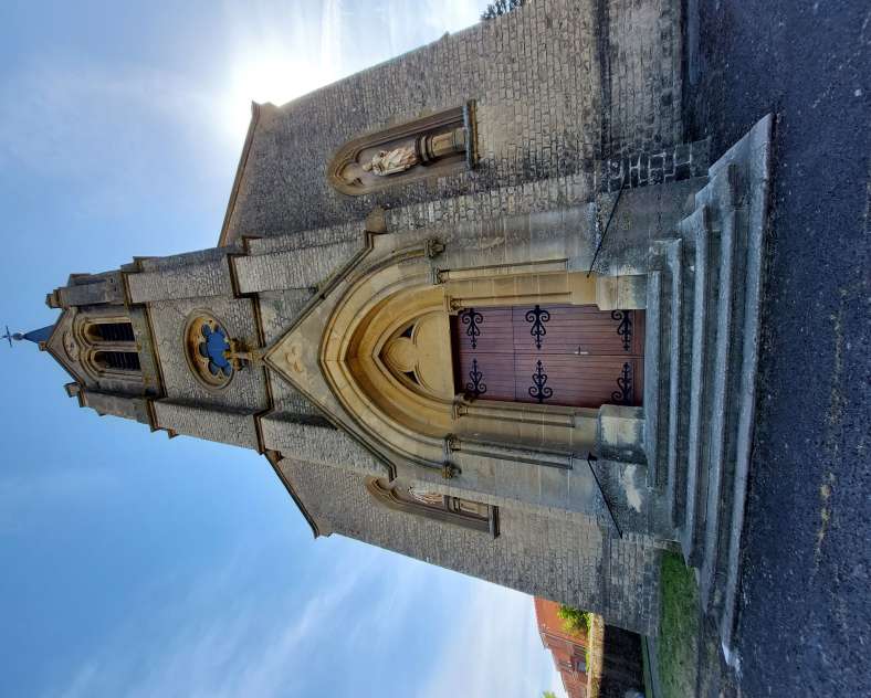 Journées du Patrimoine - Église Saint-Jean-Baptiste