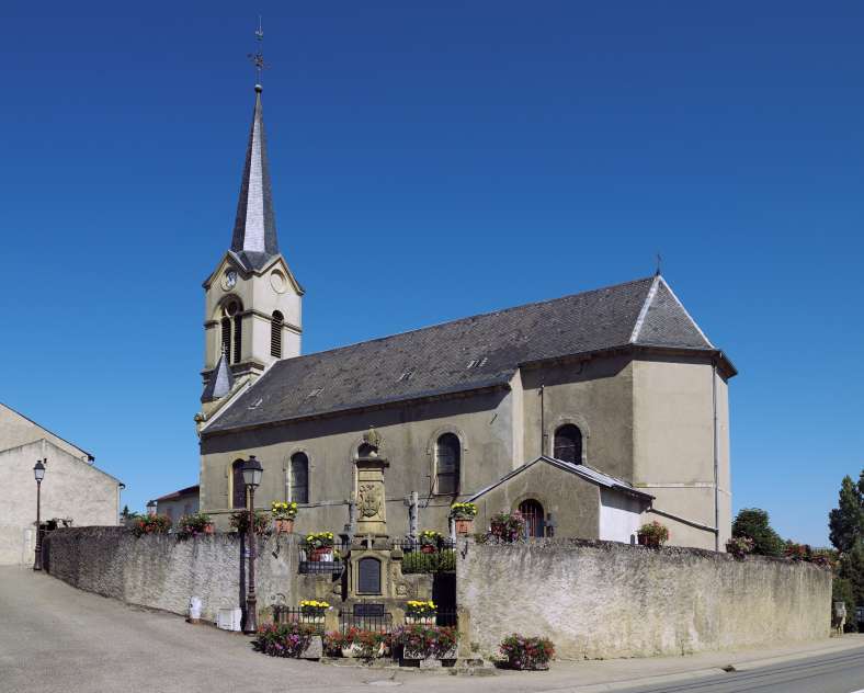 Journées du Patrimoine - Église Saint-Barthélemy