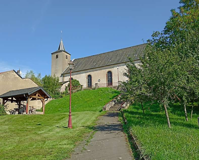 Journées du Patrimoine - Église Saint-Hubert
