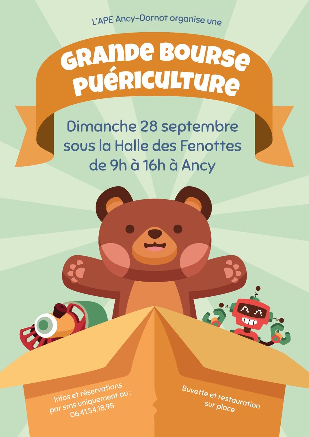 Large Maternity Fair