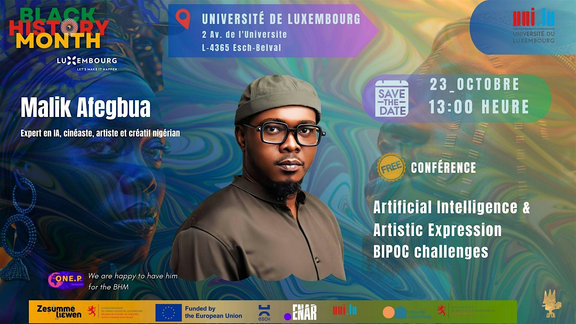 Artificial Intelligence & Artistic Expression