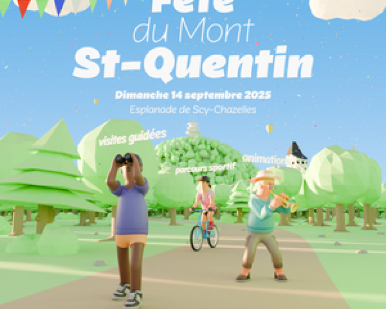 Fête du Mont Saint-Quentin