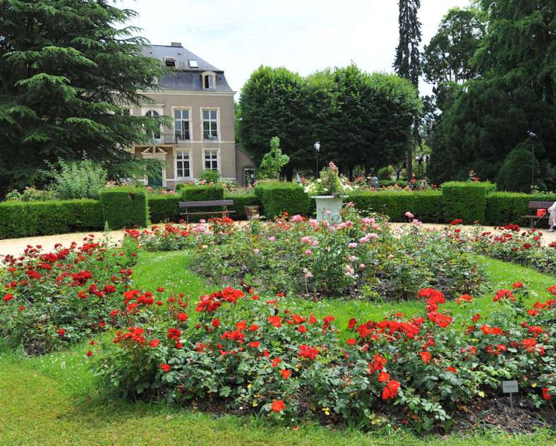 Le jardin botanique de Metz - Visite guidée de Metz