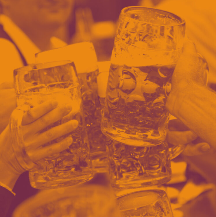 Haxen et Oktoberfest