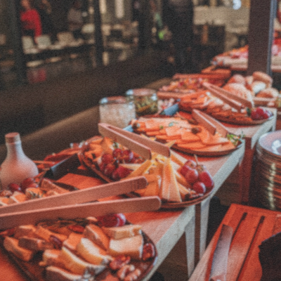 Brunch Thé Dansant