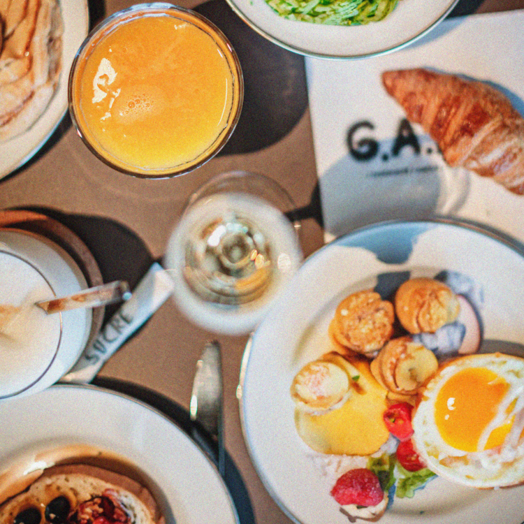 Brunch Pappendag