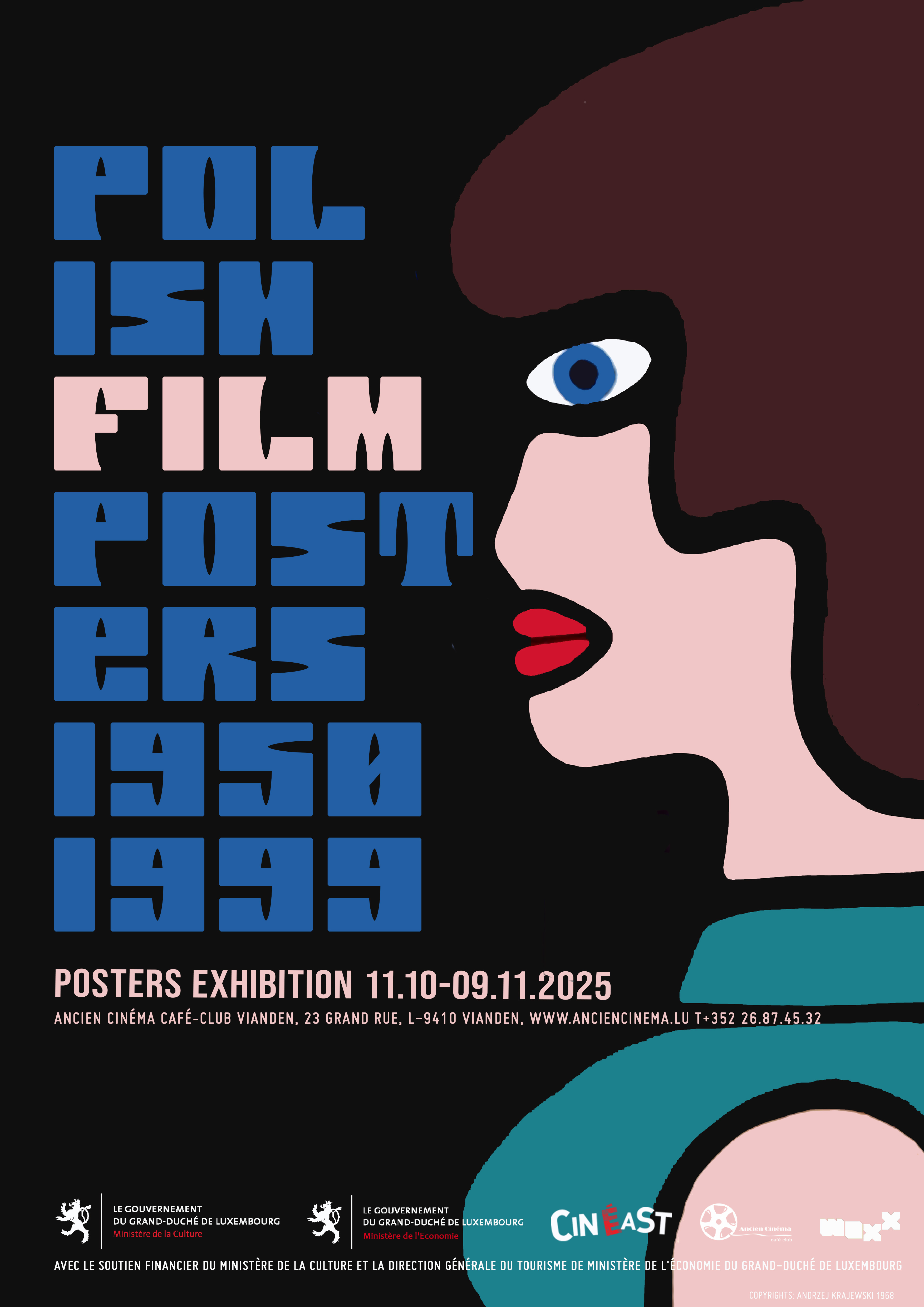 Polish Film Posters 1960-1990