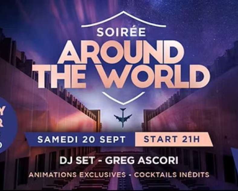 Soirée Around the World