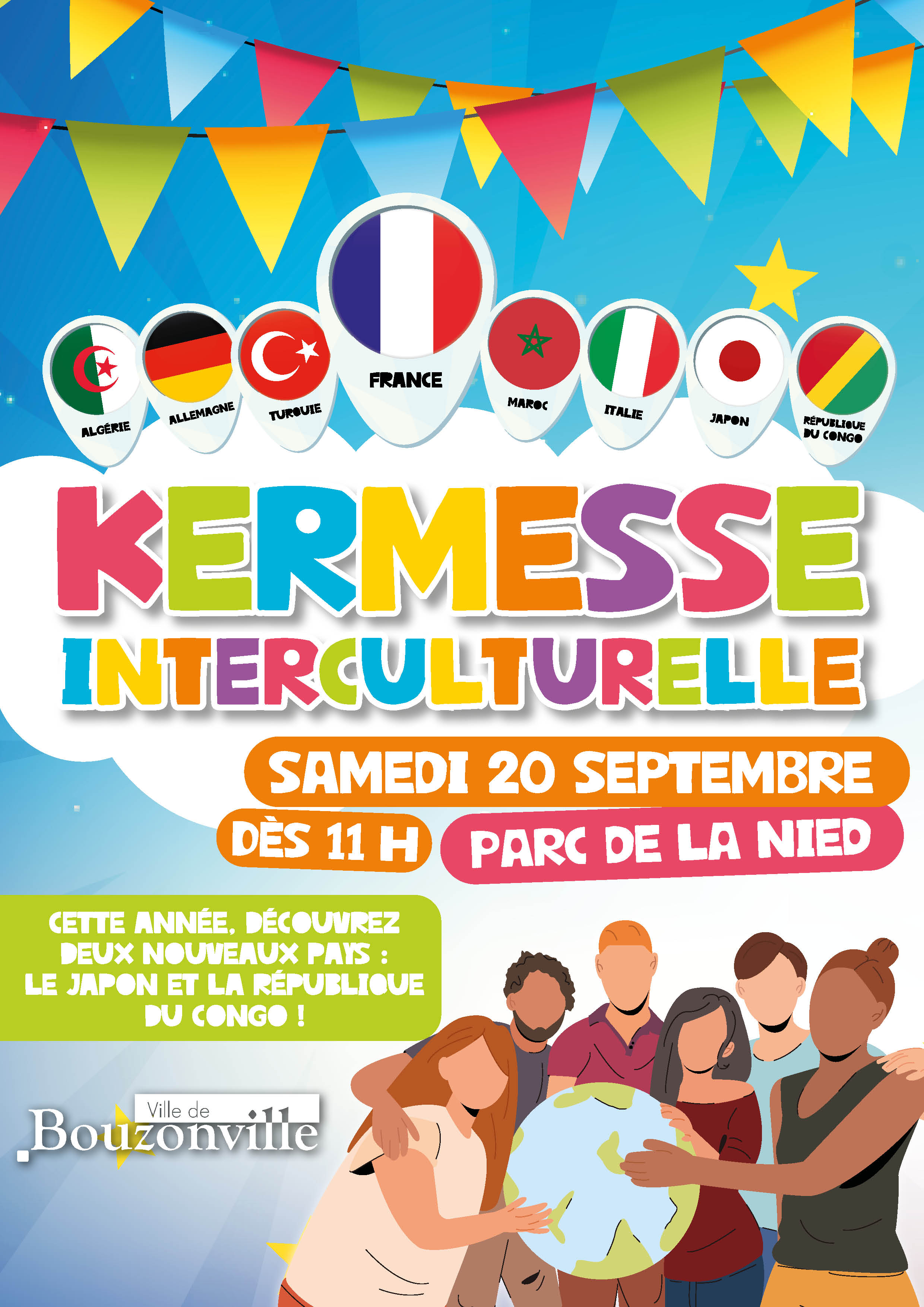 Kermesse interculturelle