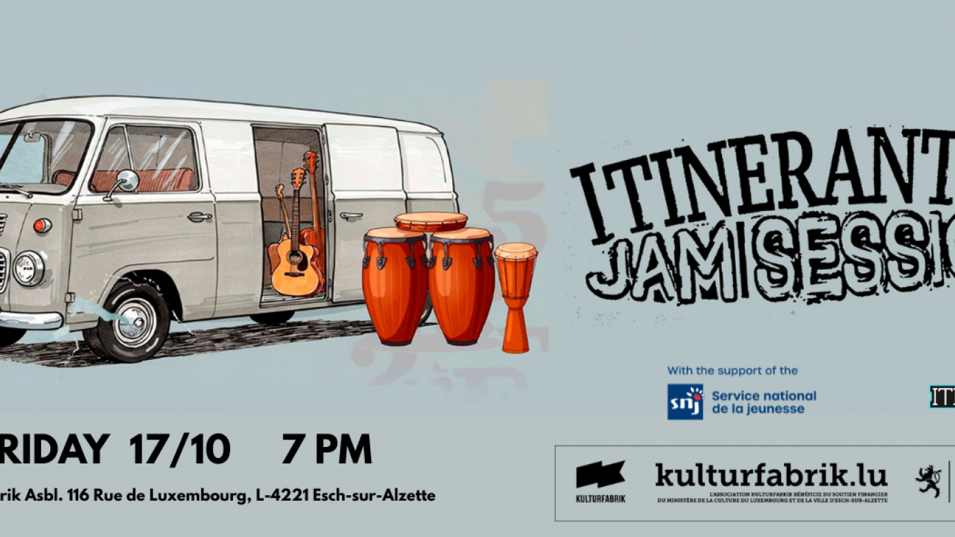 Itinerantes Jam Session