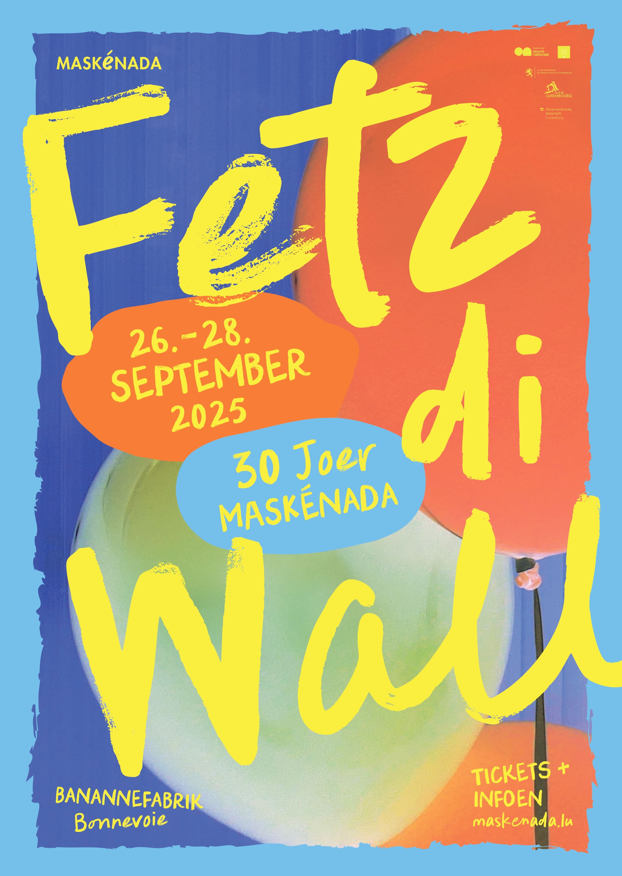 Fetz Di Wall