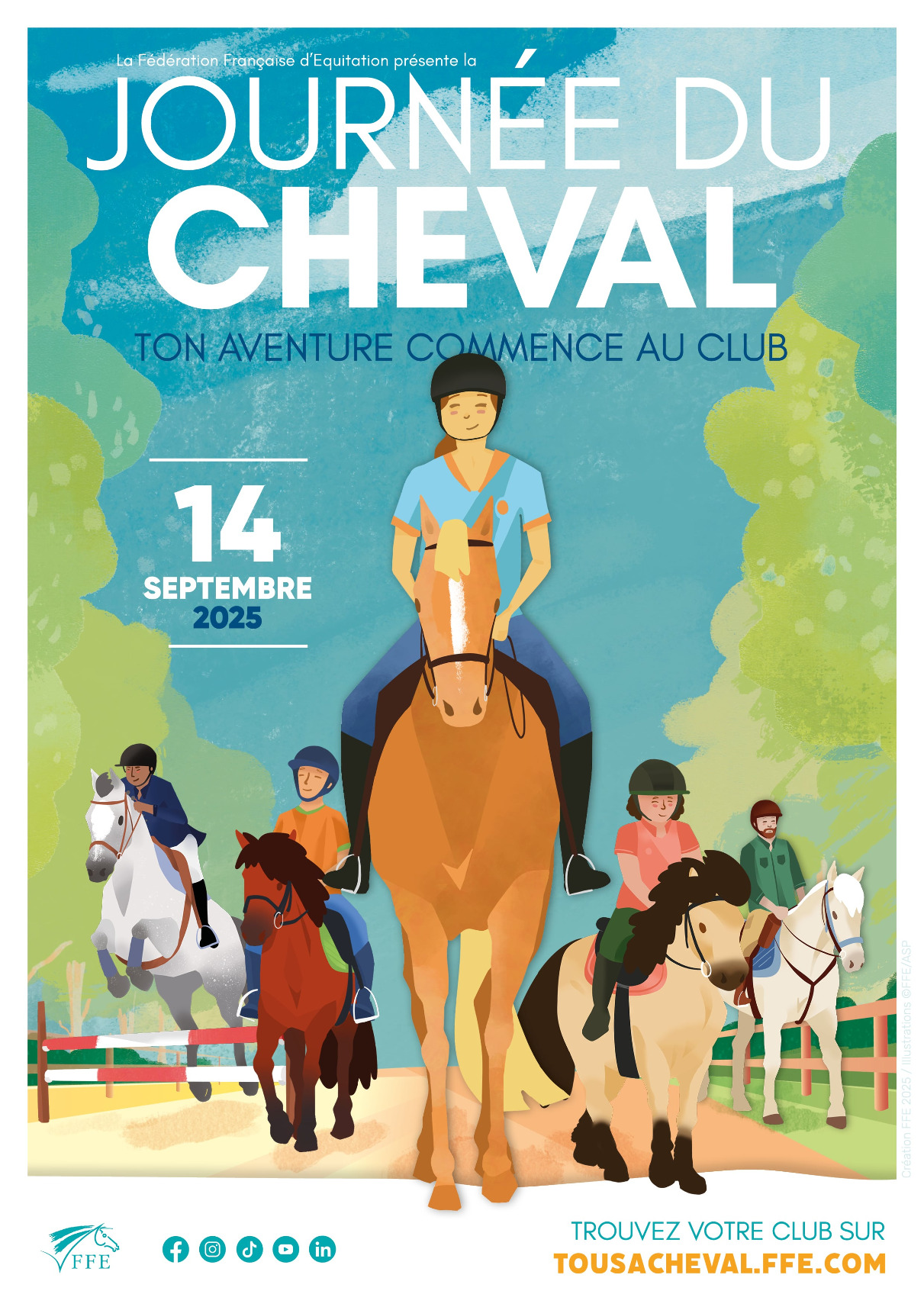 Journée du cheval 2025