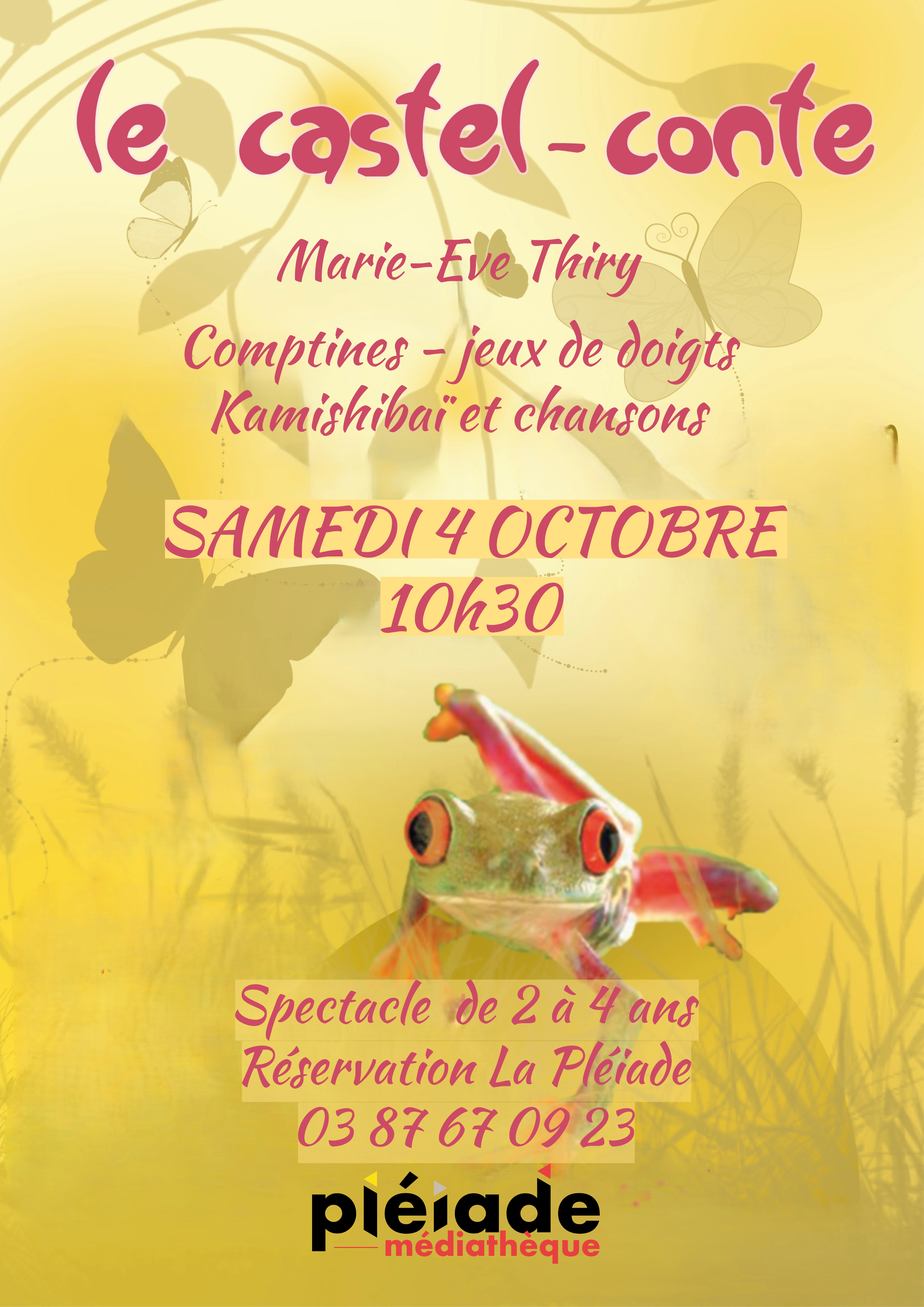 Show: Le Castel Conte