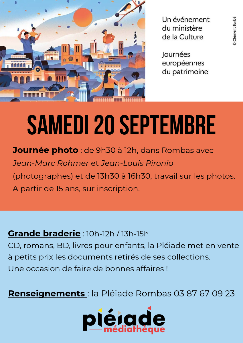 Journées du patrimoine