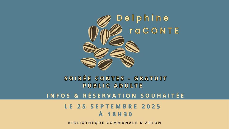 Delphine raconte | Contes pour adultes
