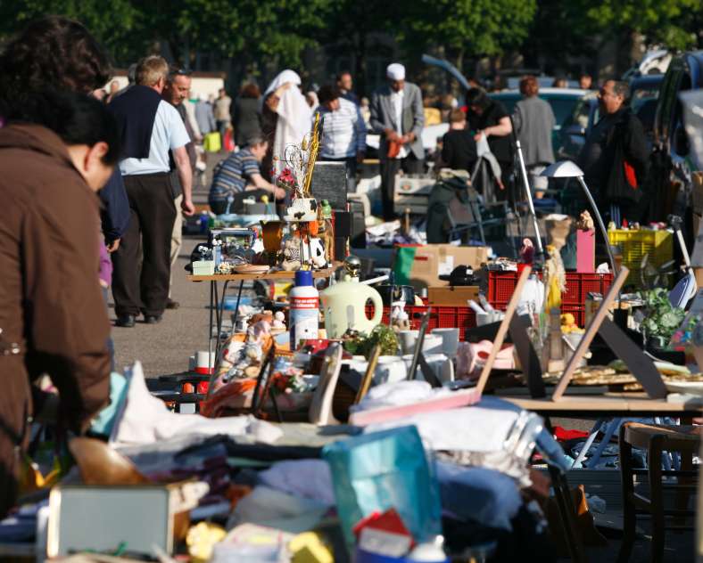 Flea Market