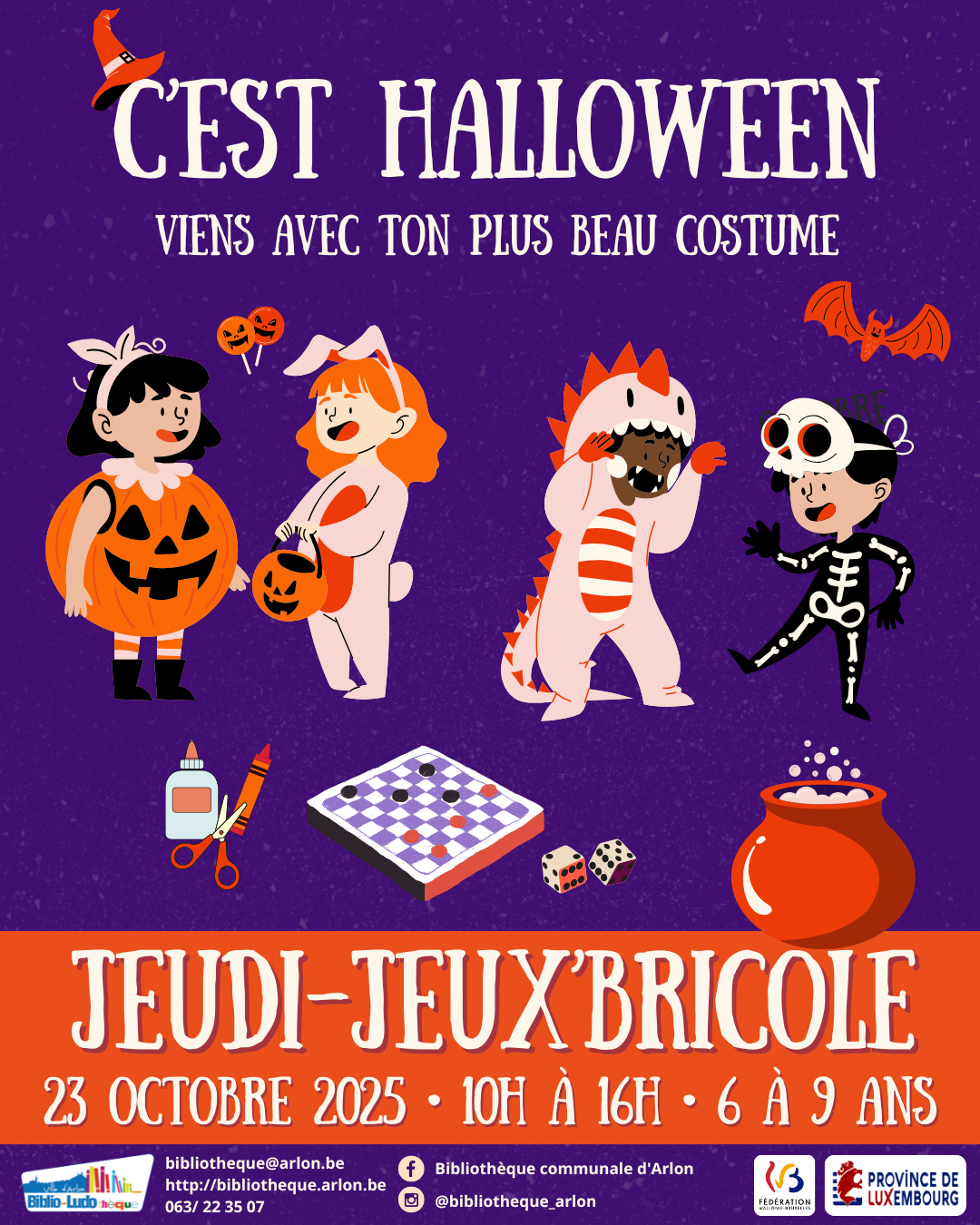 Jeudi-jeux'bricole