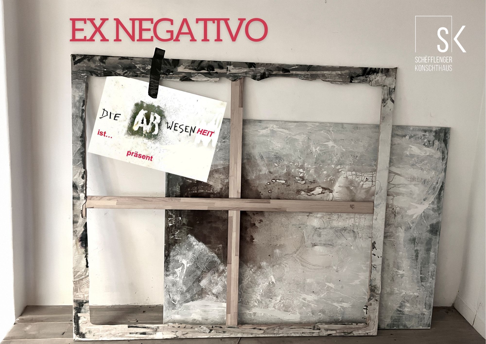 Opening "Ex Negativo"