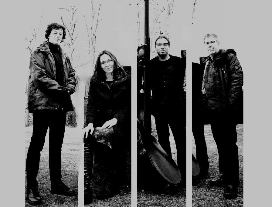 Edith van den Heuvel Quartet