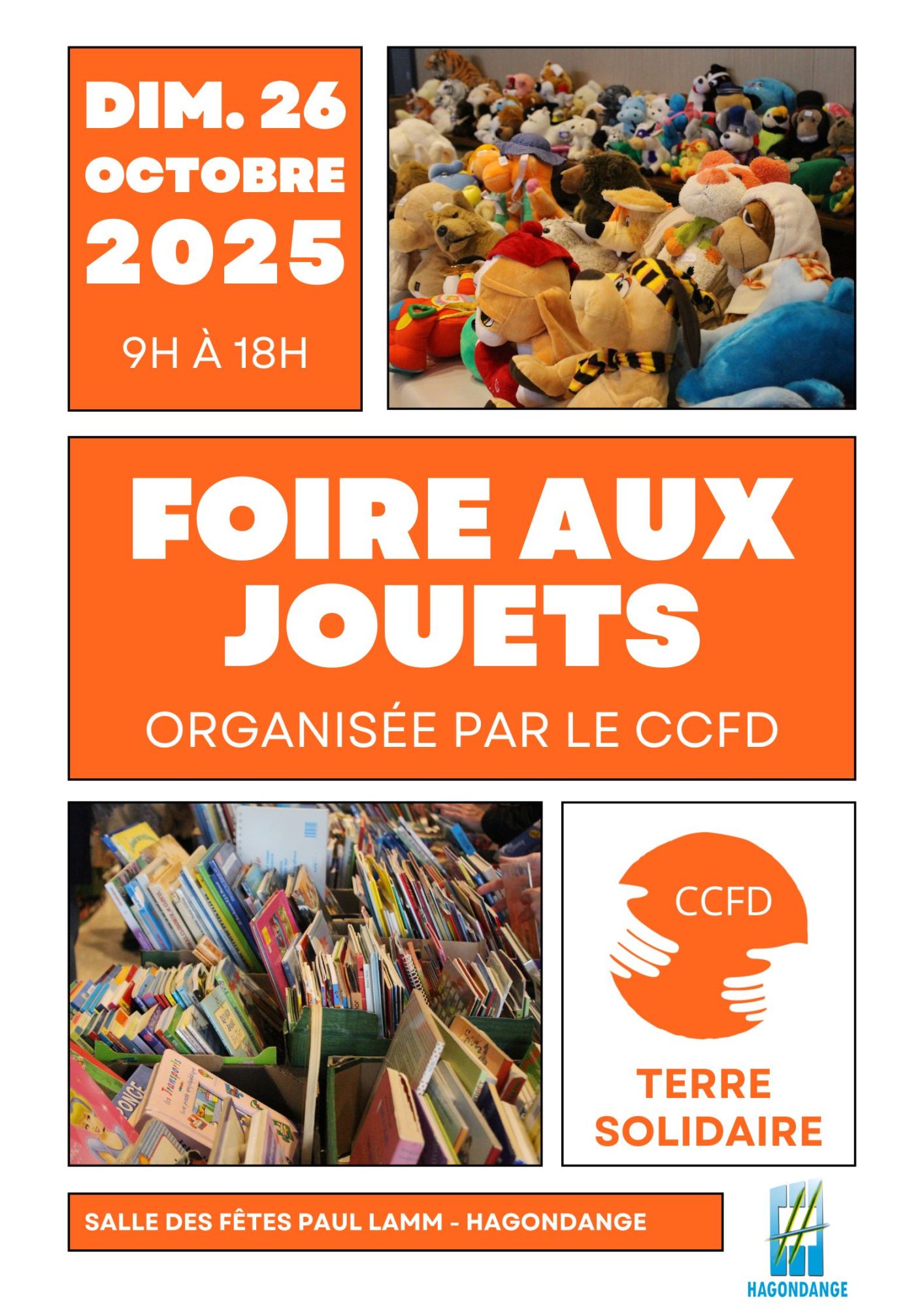Foire aux jouets