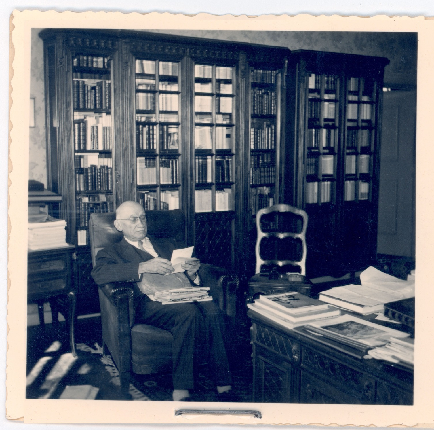 Conference Cycle: Inside the Mind of Robert Schuman