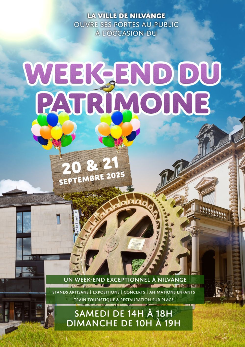 Heritage Weekend