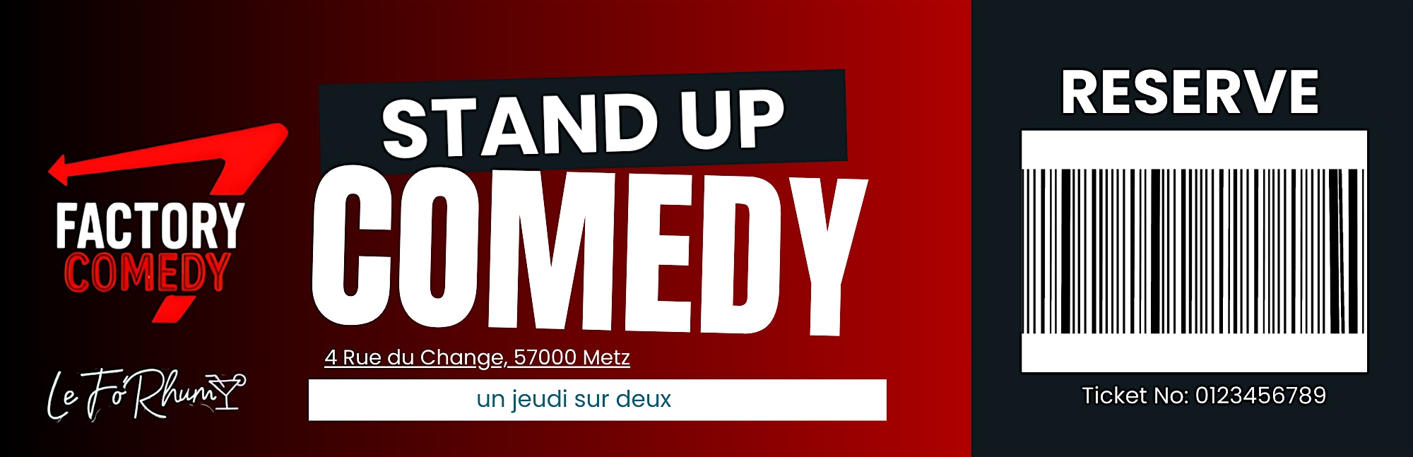 Factory Comedy Club