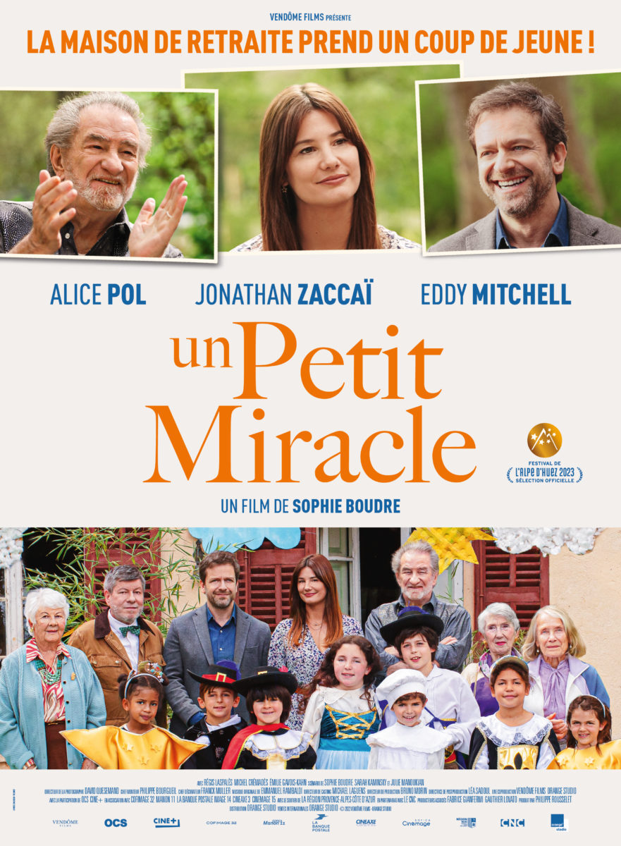 "Un petit miracle" : un film intergénérationnel