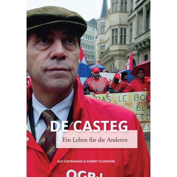 Hommage à John Castegnaro