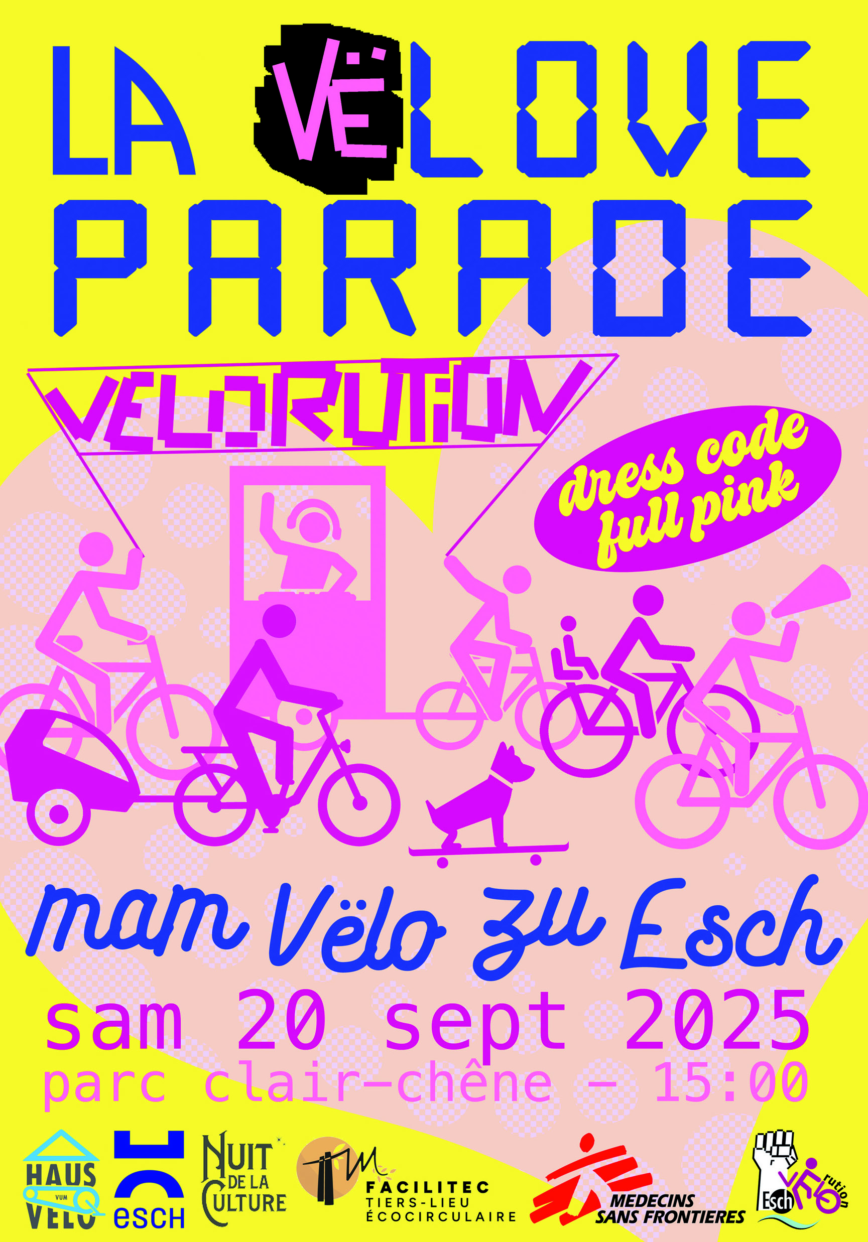 VËLOVE Parade 2025