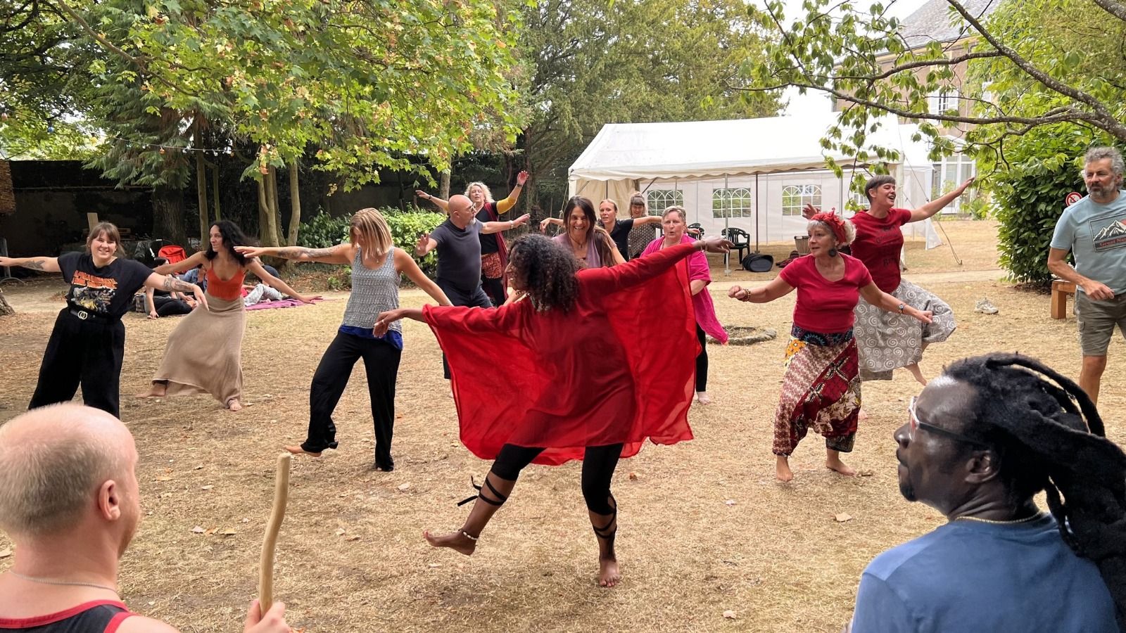 African Dance